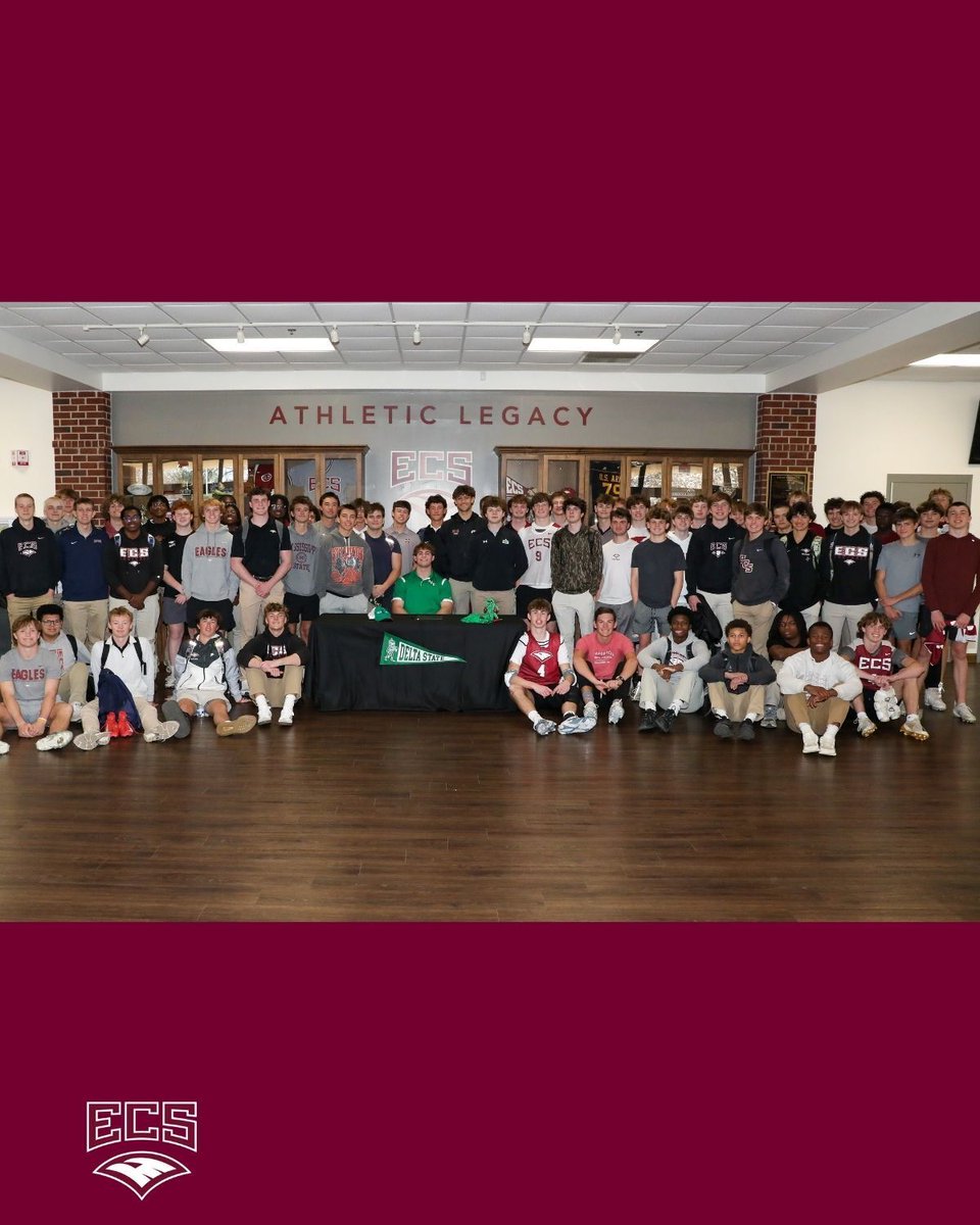 ECS Eagles Athletics tweet media