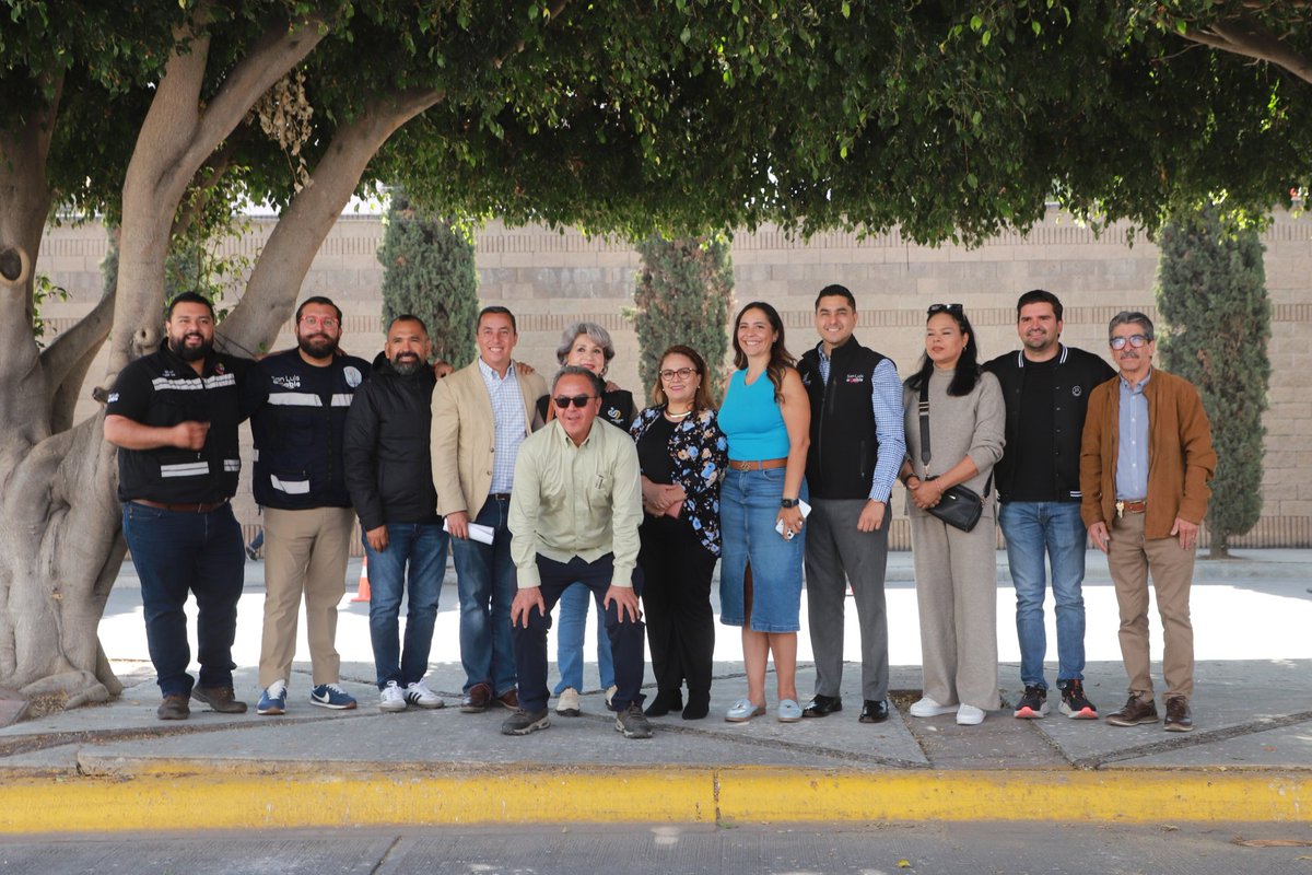 Gobierno de la Capital SLP tweet media