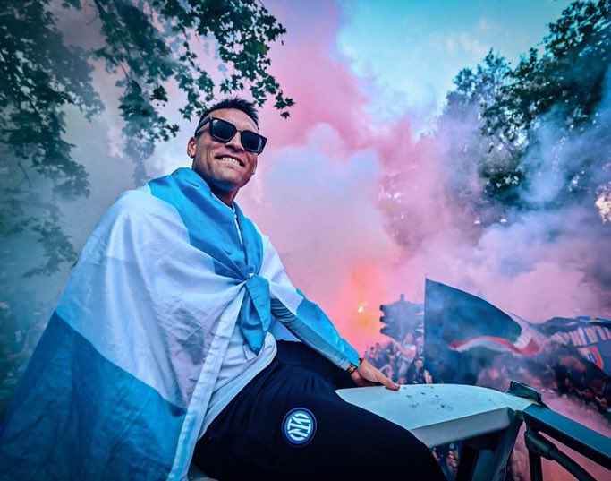 Racing Club Perfect Shots tweet media