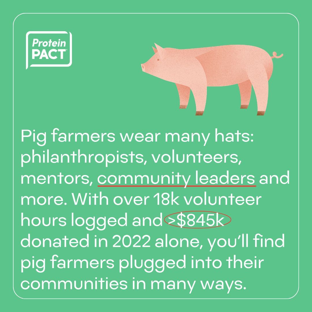 The Protein PACT tweet media