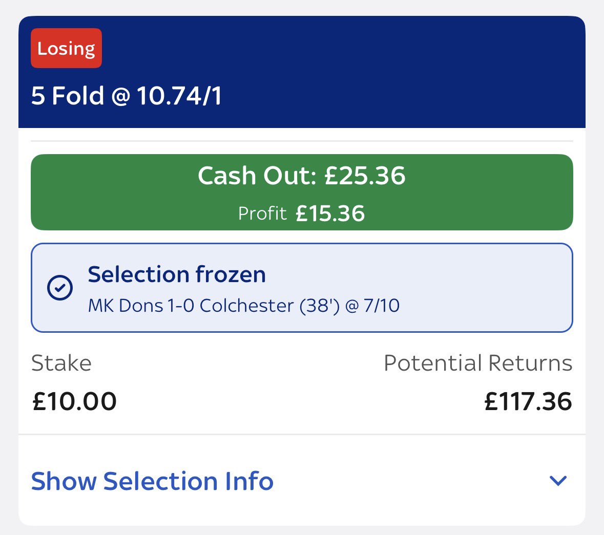 Patty’s Football Tips⚽️ tweet media