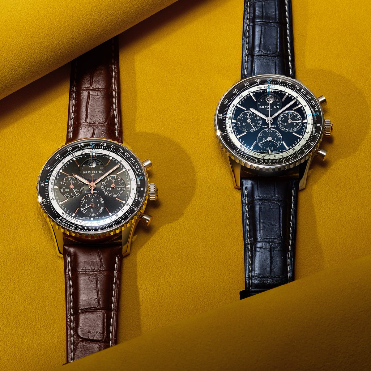 WatchTime Magazine tweet media