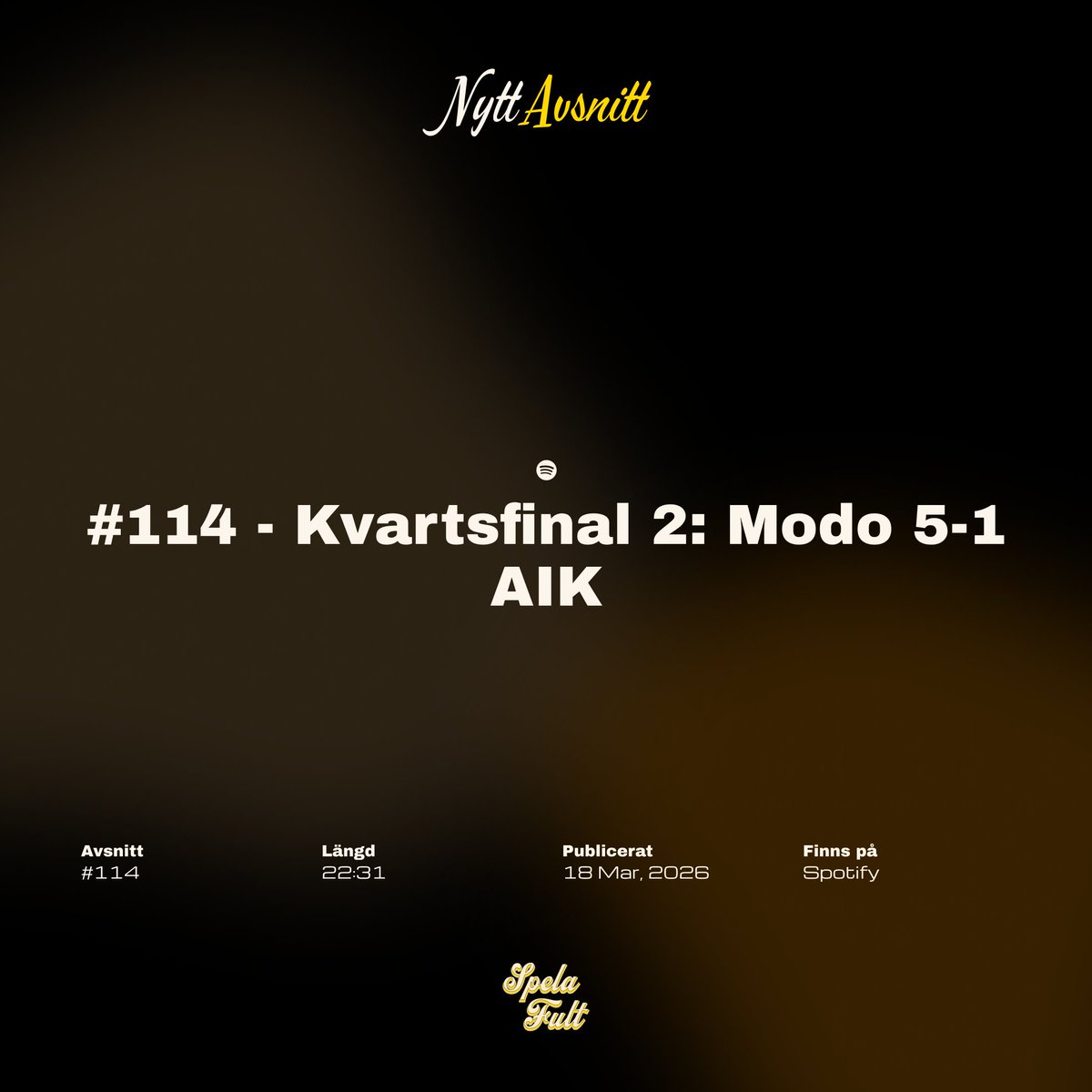 Spela Fult 🏒🎙️ tweet media