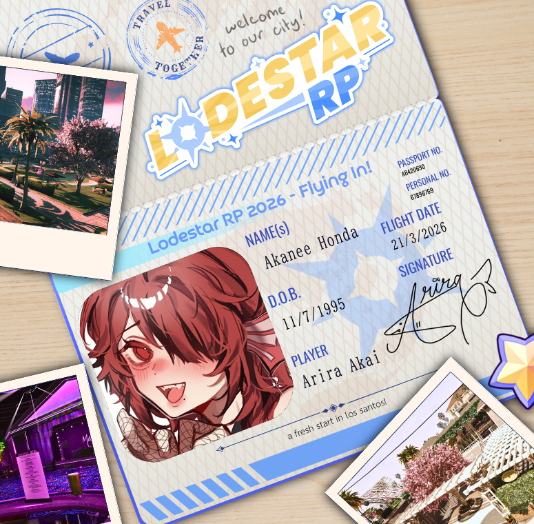 Arira Akai 🐚🦈|| Pre-Debut! || tweet media