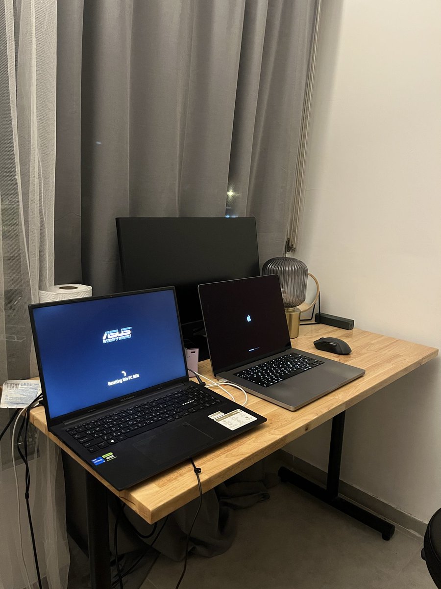 Production tweet media