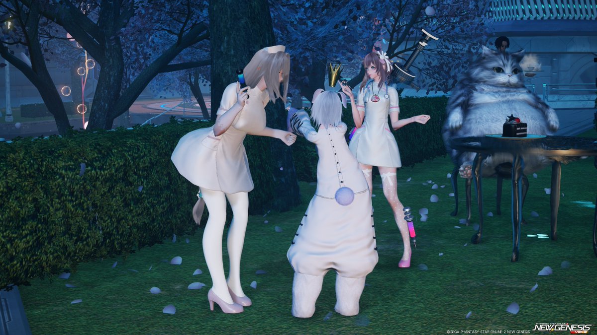 komomarutomato's tweet photo. 注射Moなど衝動買いしてしまった(●´ω`●)
#PSO2NGS 
#PSO2NGS_SS https://t.co/T0zNYXv6iK