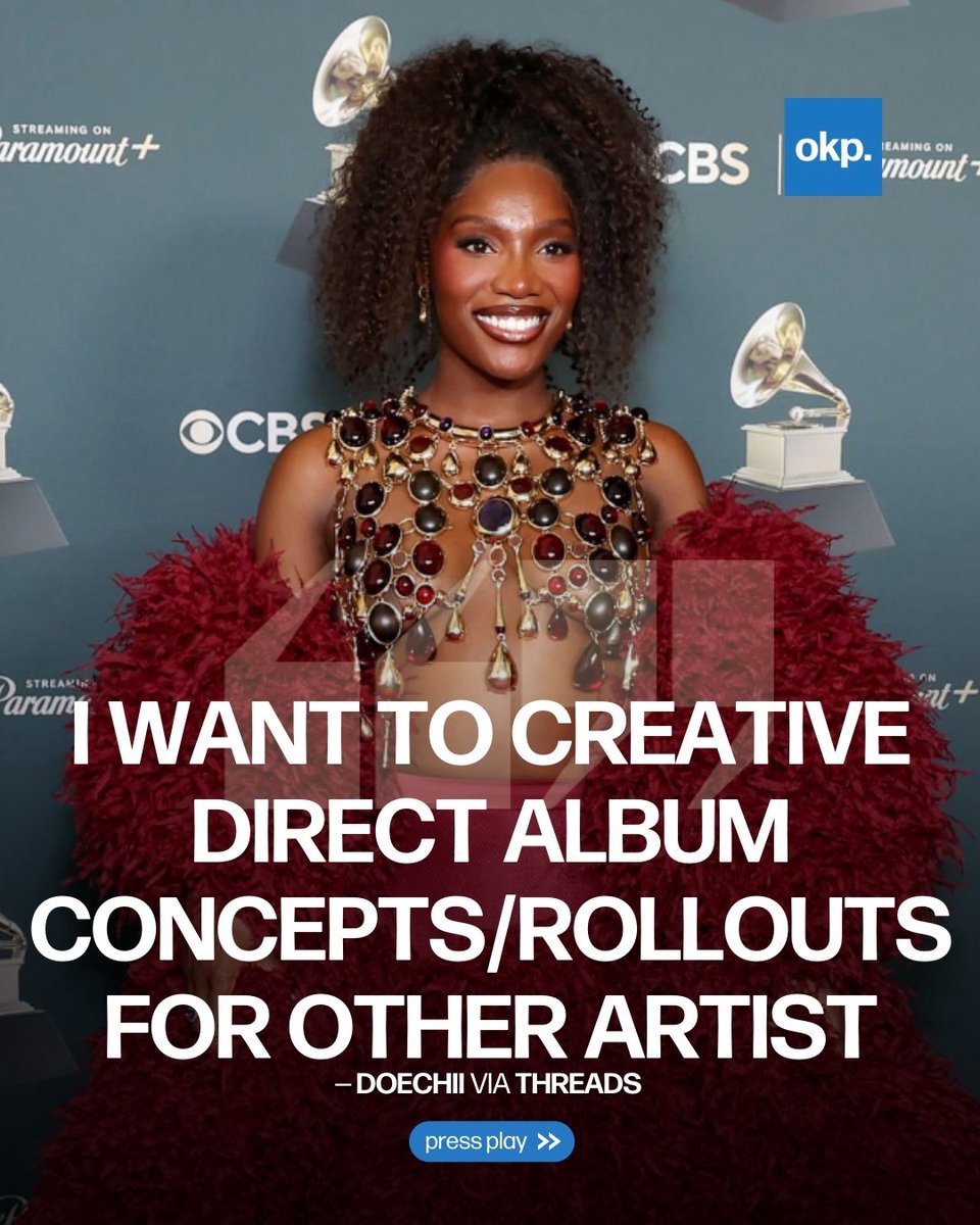 Okayplayer tweet media