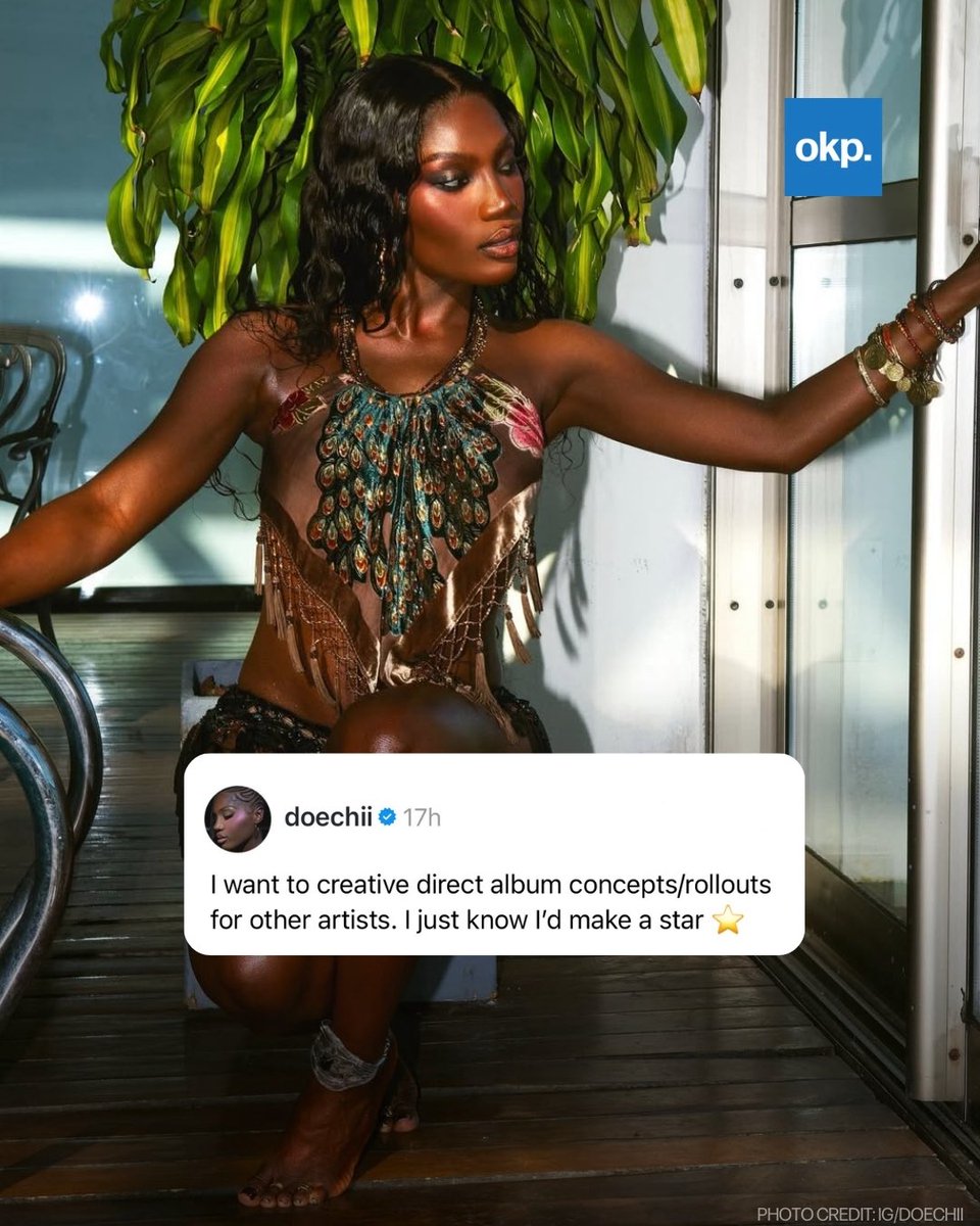 Okayplayer tweet media