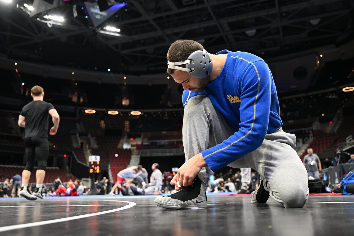 Pitt Wrestling tweet media