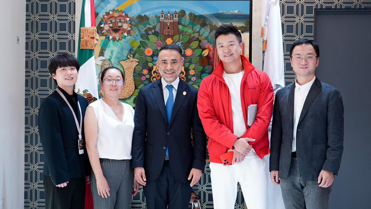 Fernando Flores Fernández tweet media