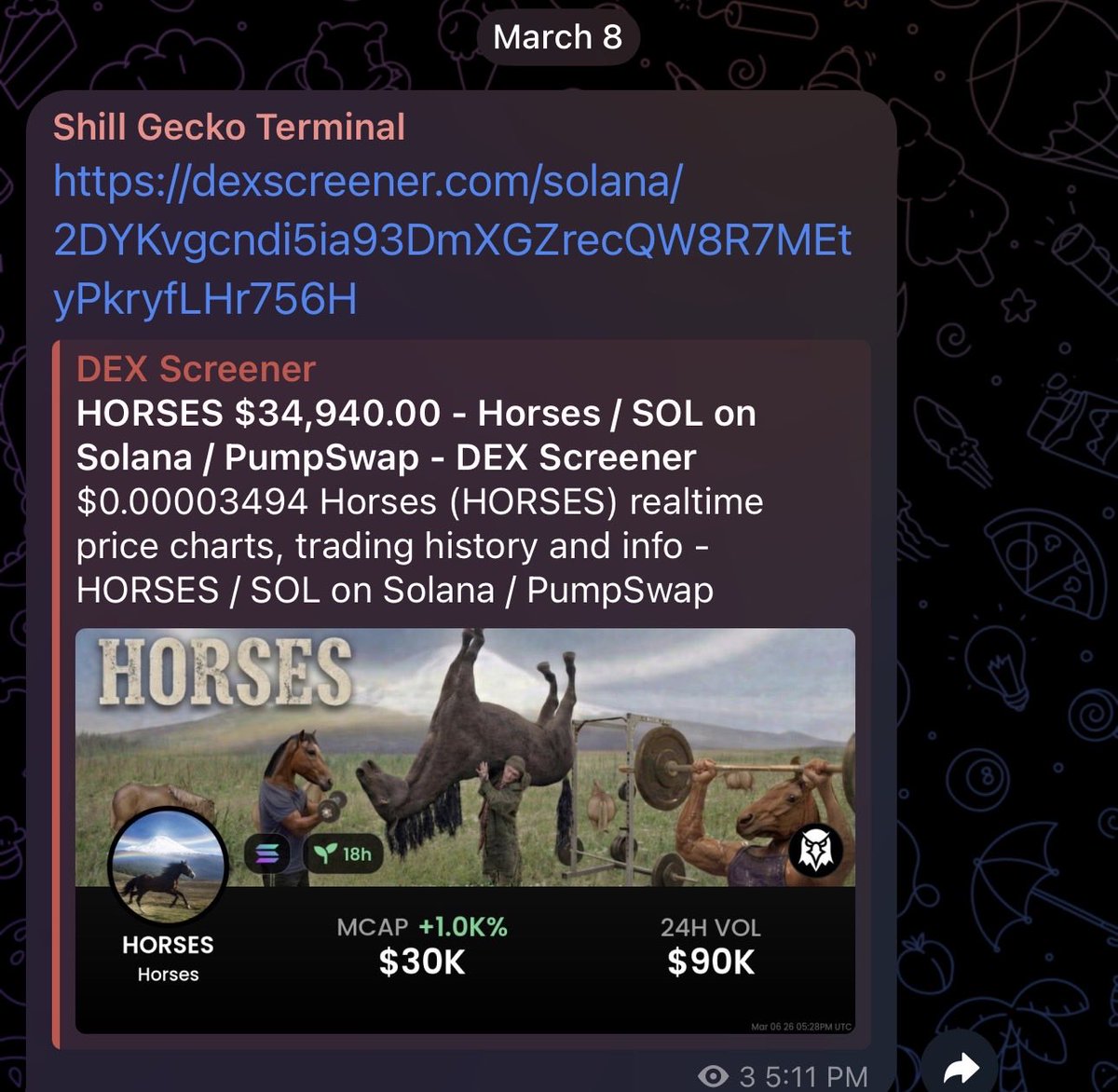 Shill Gecko tweet media