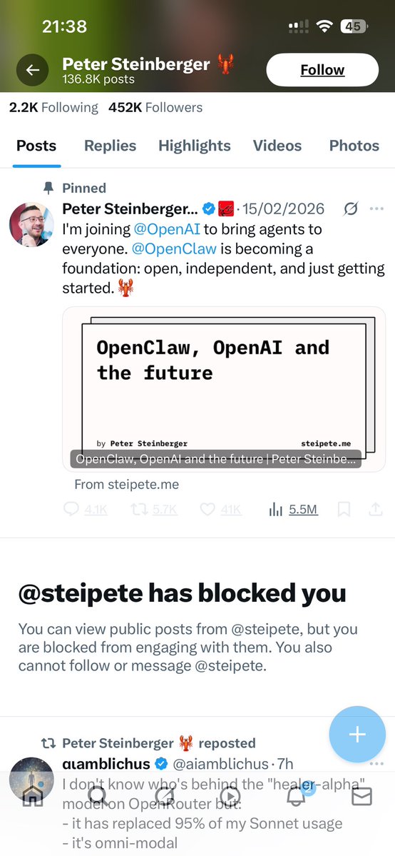 Crypto God tweet media