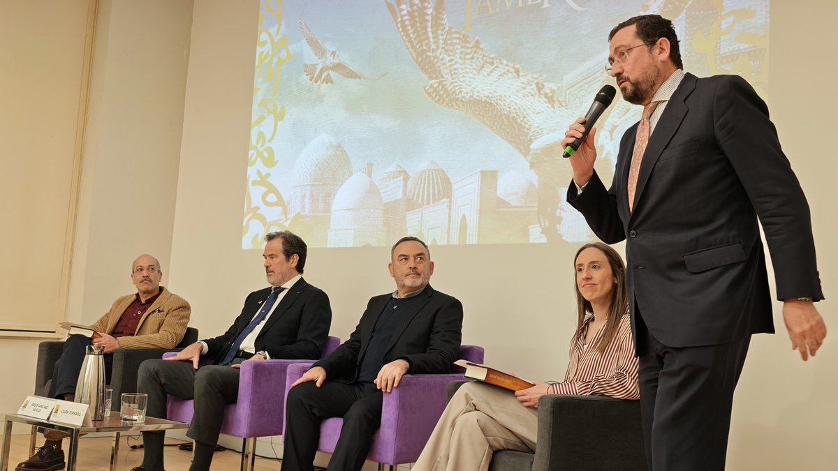 Jesús Sánchez Adalid tweet media