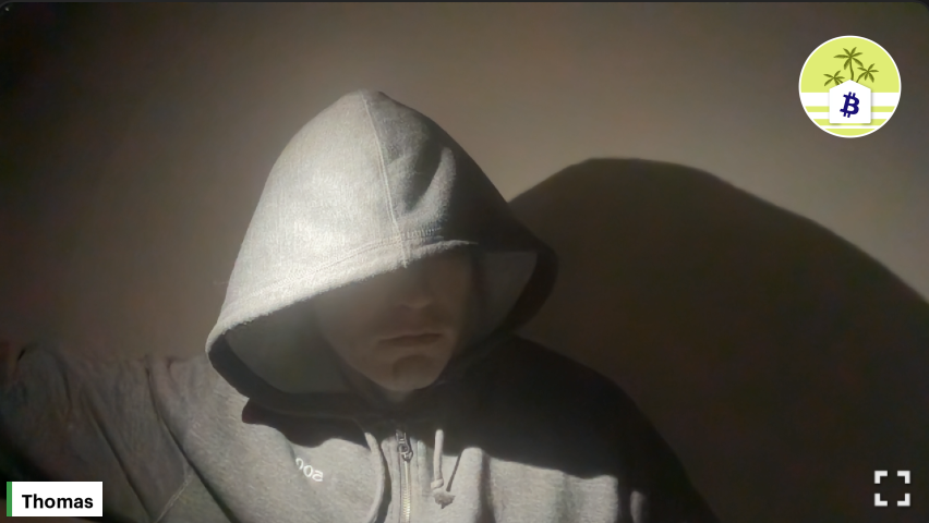 BitcoinCabana's tweet photo. Tu: "Oh no, ma non c'è ma alpha su X, come farò a capire cosa succede nel mondo?"

Cabana: "Siediti, parliamo delle riserve di proteine in Iran e di volatility adjusted returns su Bitcoin con ClaudeCode" https://t.co/eXc3PzLMwK