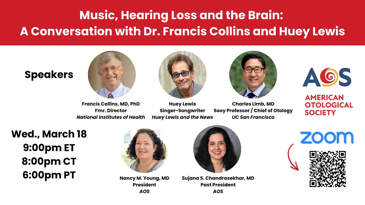 American Neurotology Society tweet media
