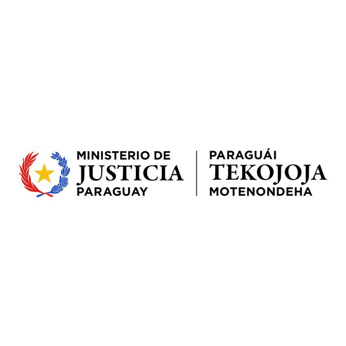 Ministerio de Justicia tweet media