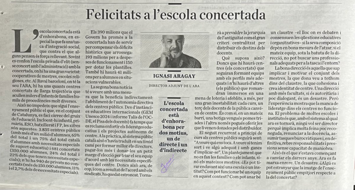 Gemma, ex-professora de filosofia a instituts tweet media