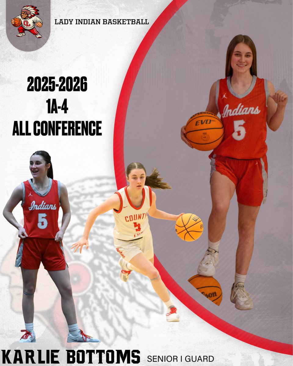 County Line Lady Indians tweet media