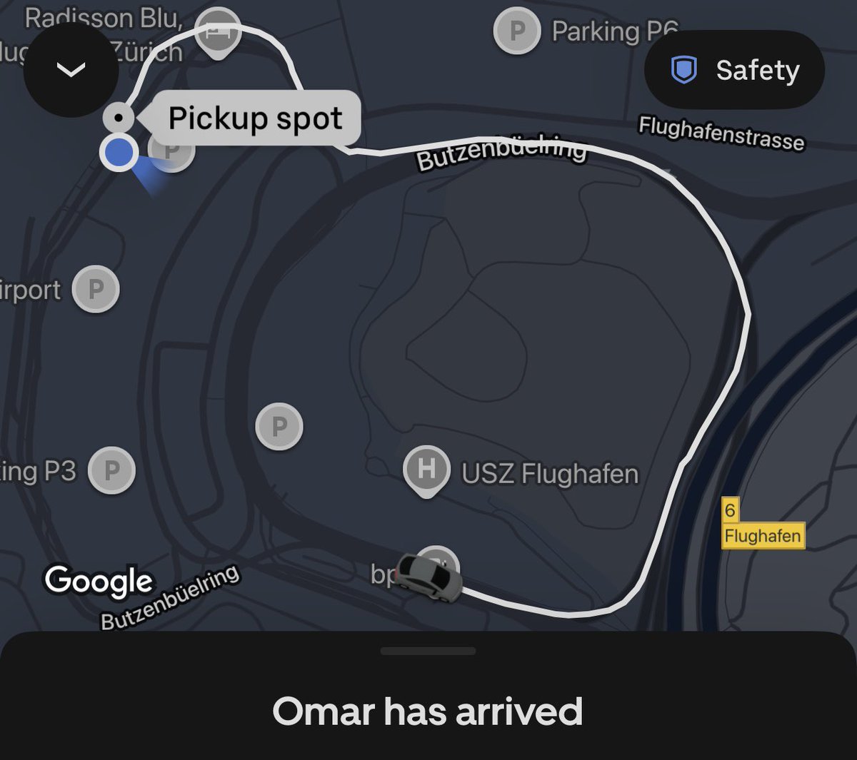 Shan Vosseller tweet media