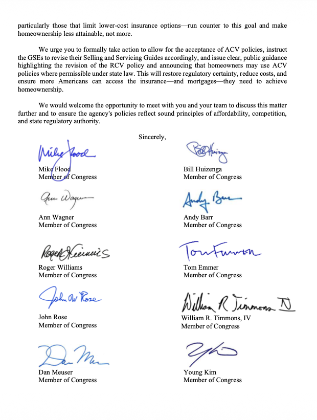 Rep. Mike Flood tweet media