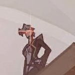 infojeangrey's tweet image. Com essa franja ridícula? Não parece a Jean não, viu...