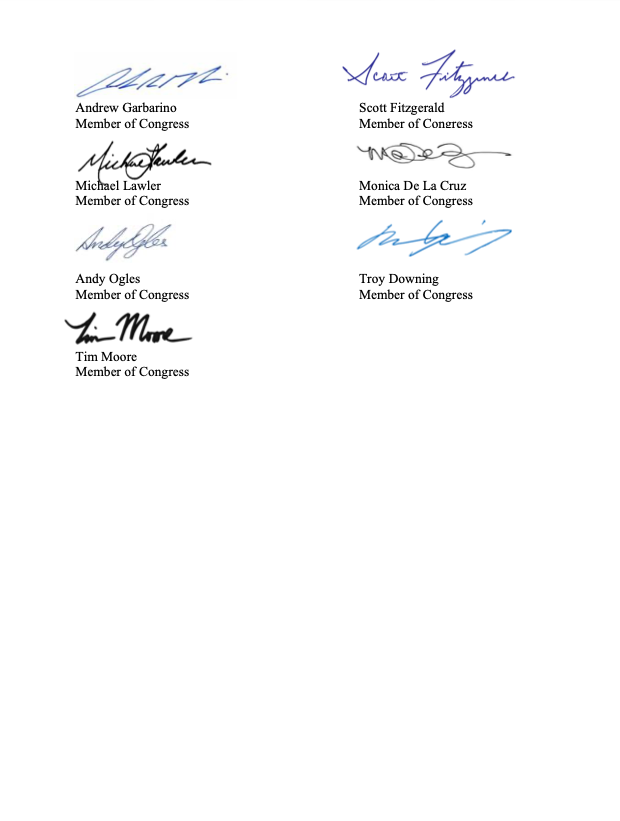 Rep. Mike Flood tweet media