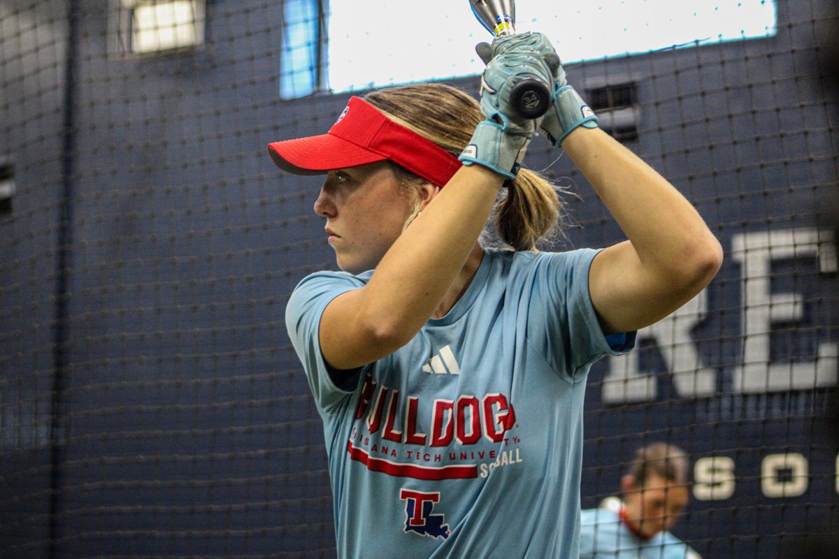 LA Tech Softball tweet media