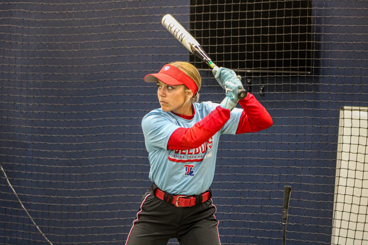 LA Tech Softball tweet media