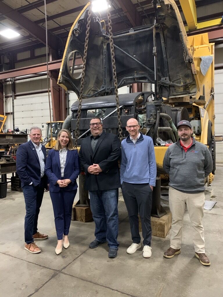 Associated Equipment Distributors tweet media