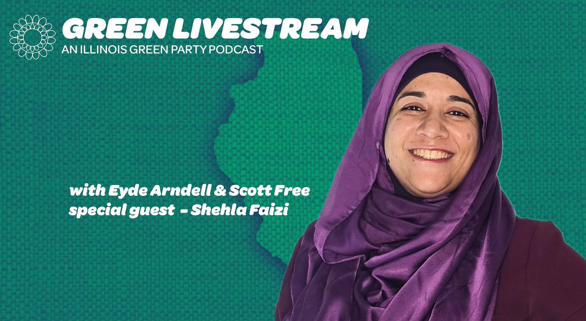 IllinoisGreenParty🌻 tweet media