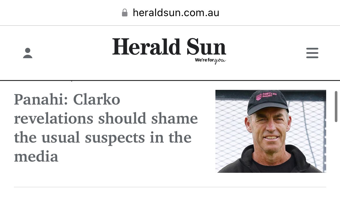 Rita Panahi tweet media