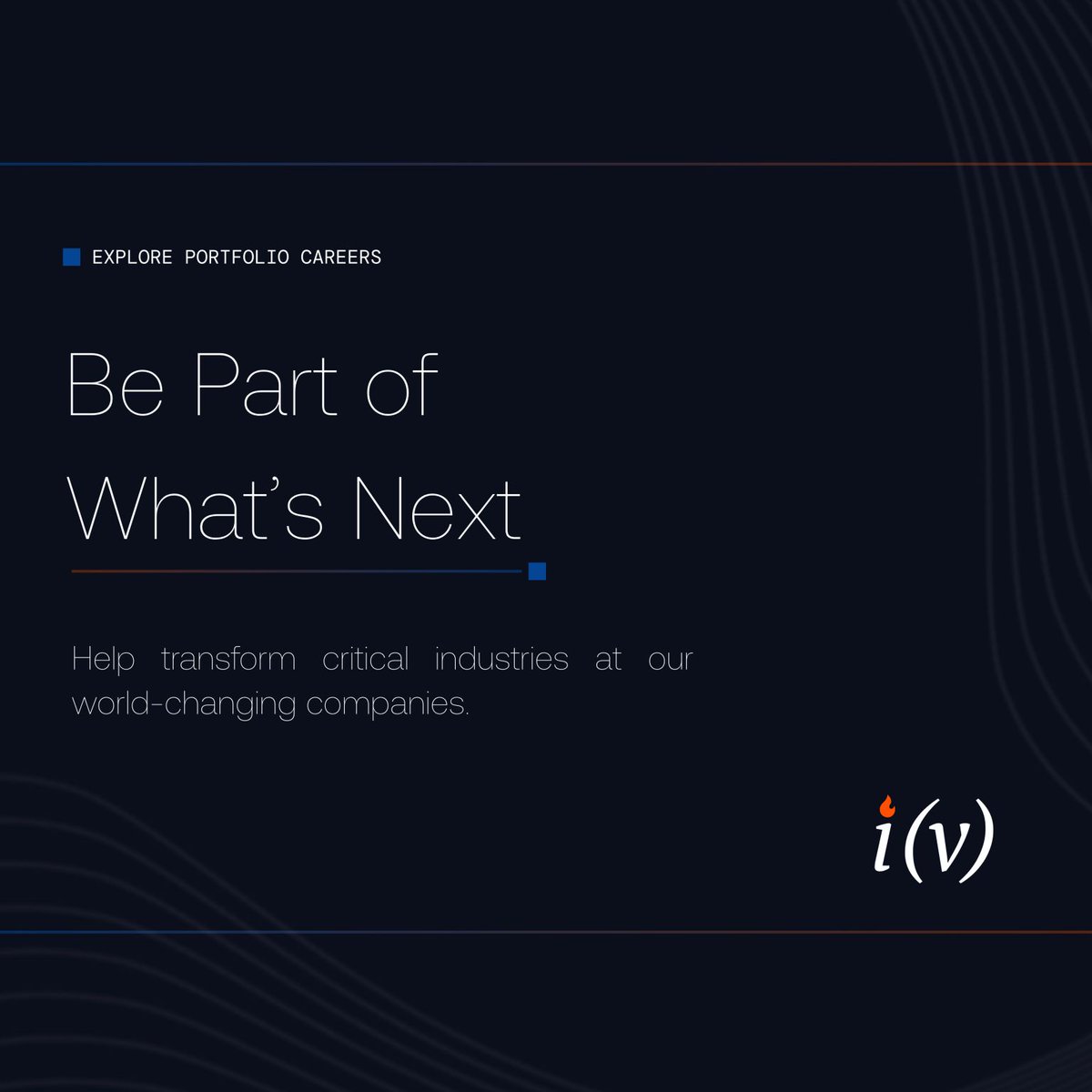 Industrious Ventures tweet media