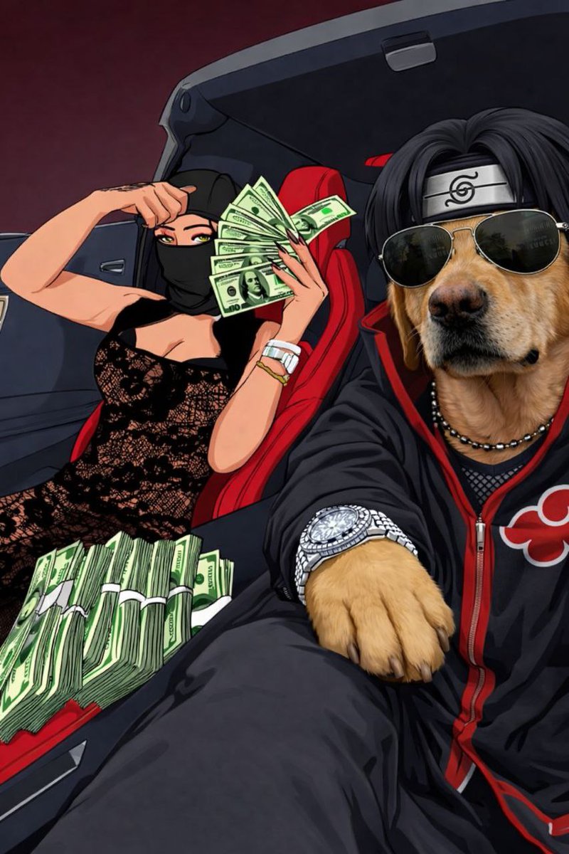 <a href="/RoundtableSpace/">0xMarioNawfal</a> Mate would you mind having a look on $DOG and give your opinion? 

Markets may be down but the team over at <a href="/CryptoDogHD/">The Crypto Dog Meme Official</a> don’t stop. 

Parabolic move incoming.

21CnrFRqvEVkQZUTFmTXjcsJTLZhRY51ohoaCPwRpump