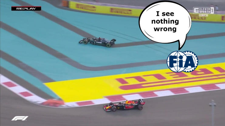 Your Average F1 Fan // MV01, FA14, CL16 tweet media