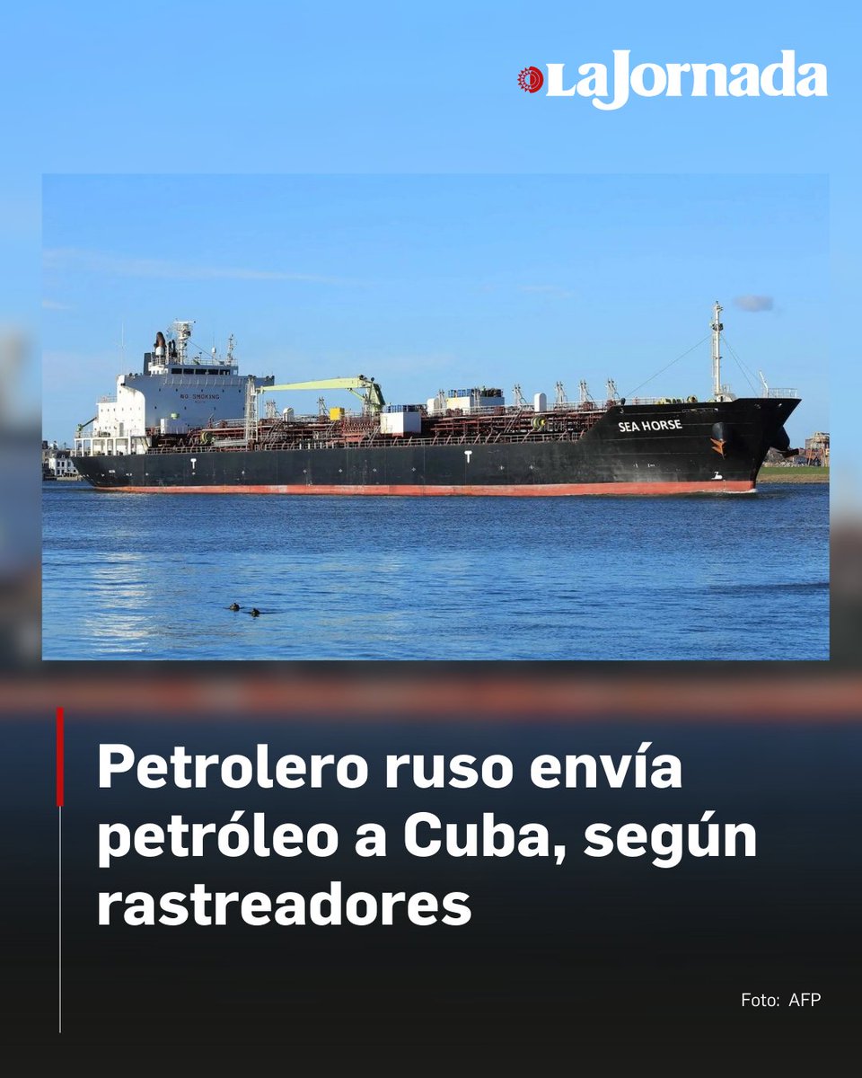 La Jornada tweet media