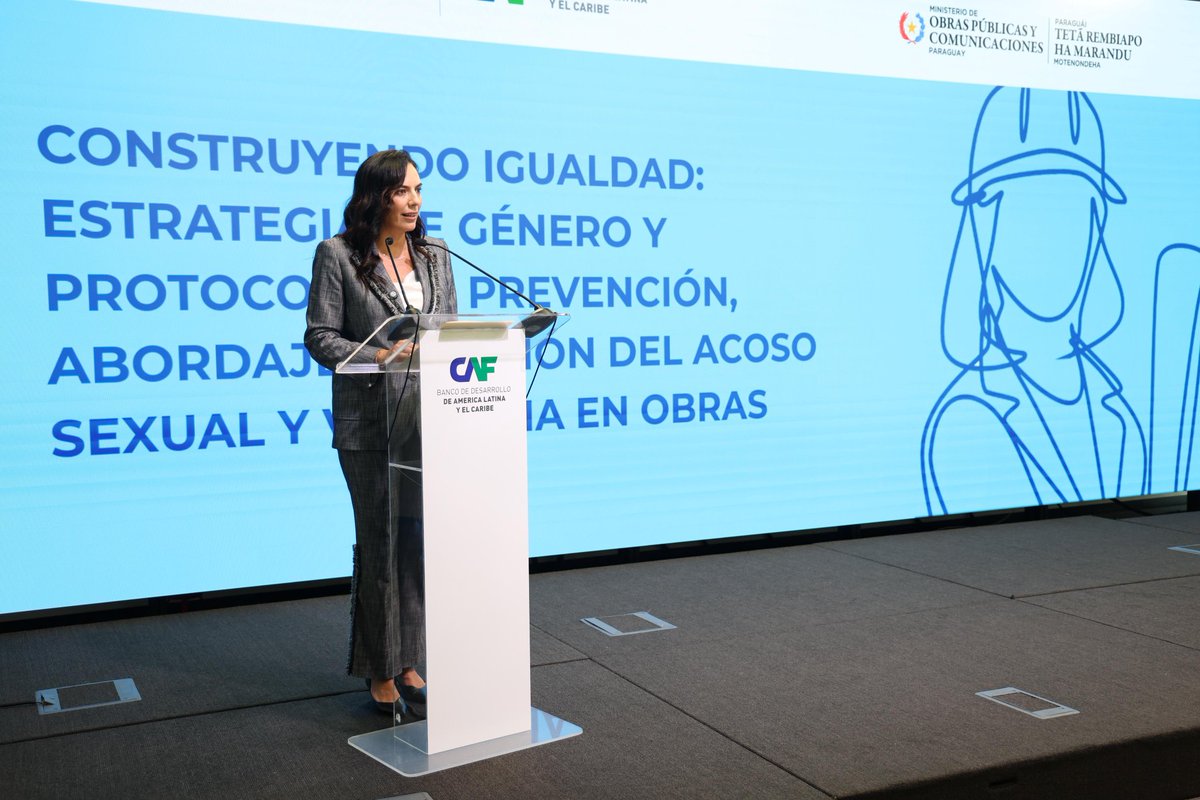 Claudia Centurión tweet media