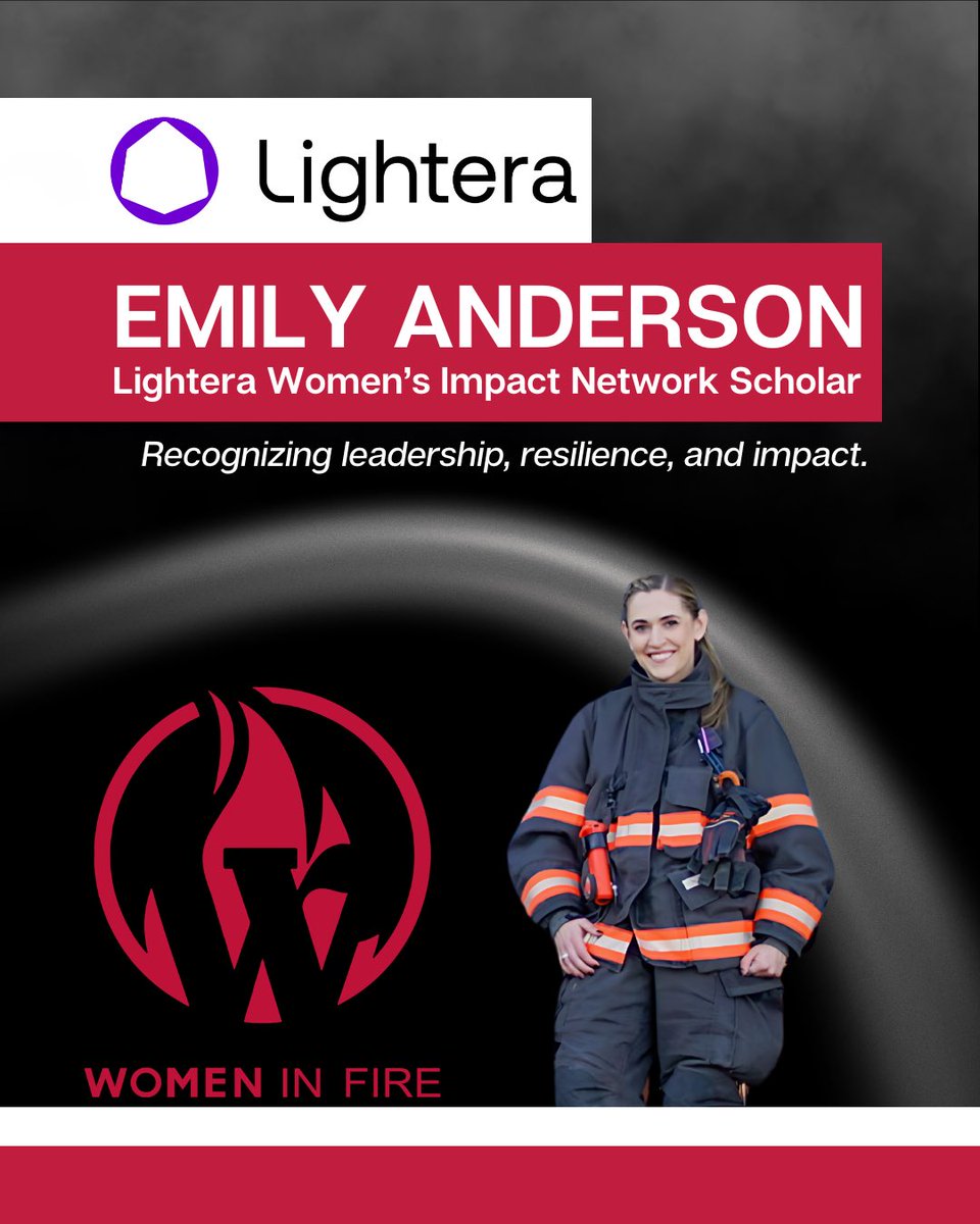 Women In Fire tweet media