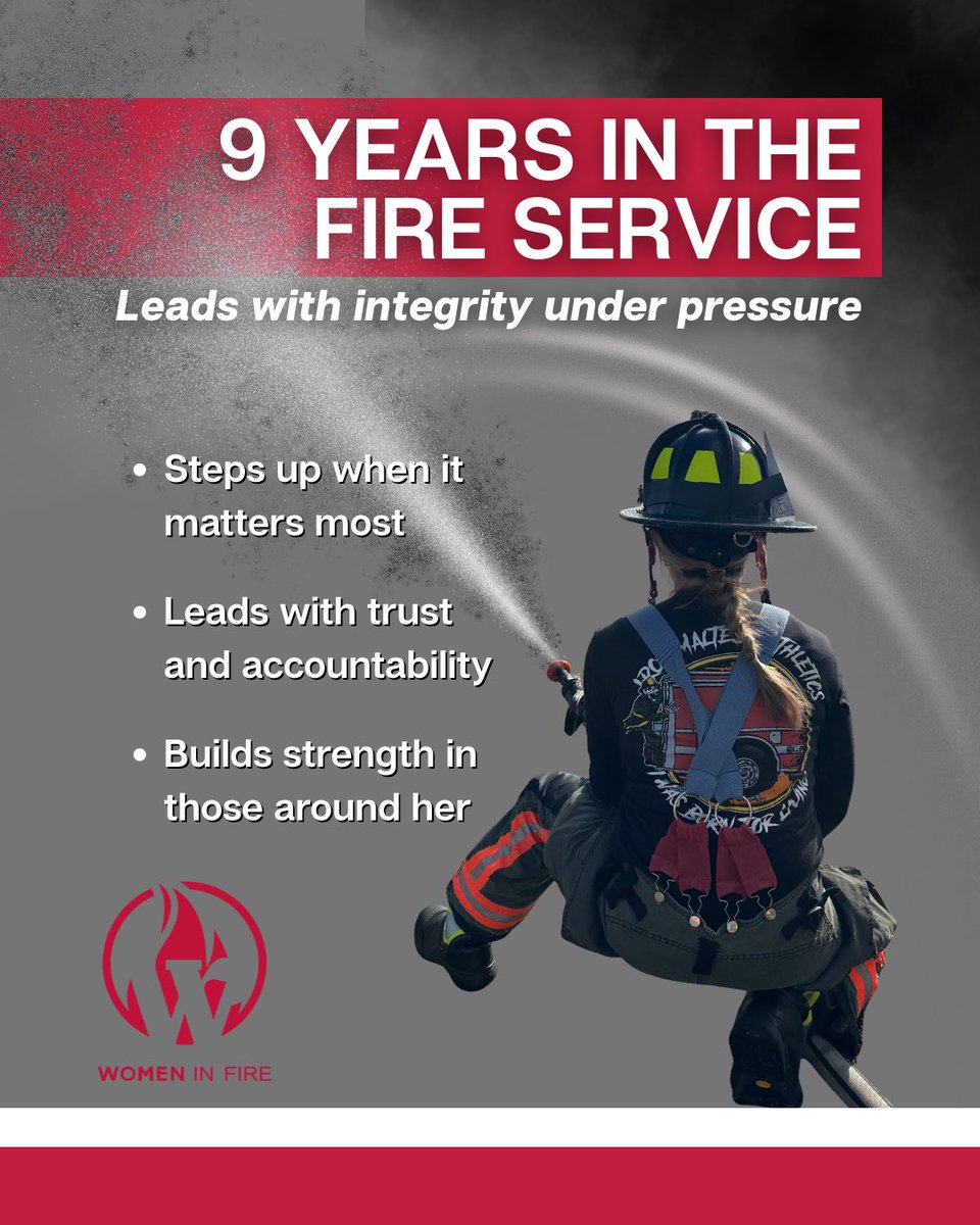 Women In Fire tweet media