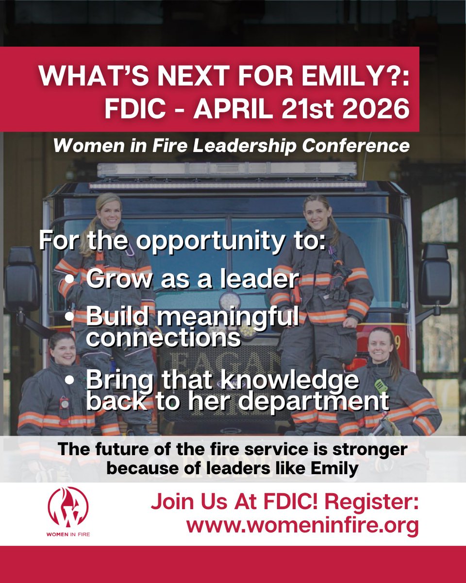 Women In Fire tweet media