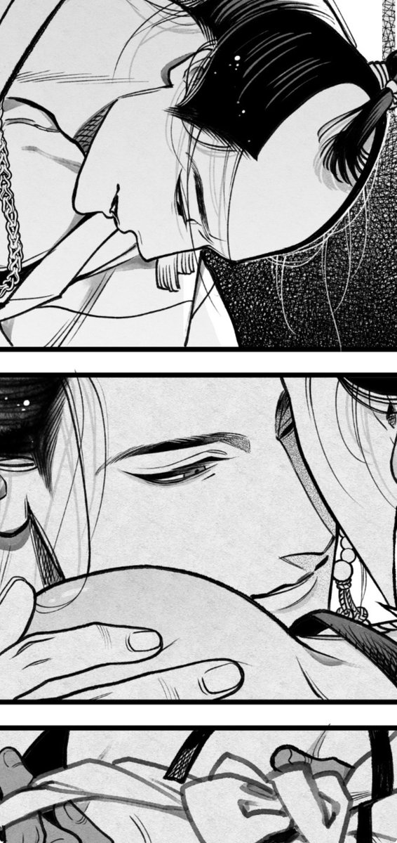 紗久楽さわ🍑📿『百と卍』完結! tweet media