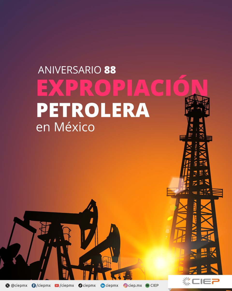 CIEP, A.C. tweet media