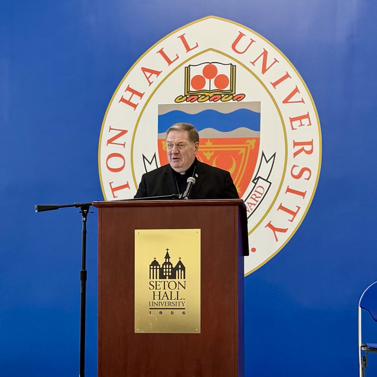 Seton Hall tweet media