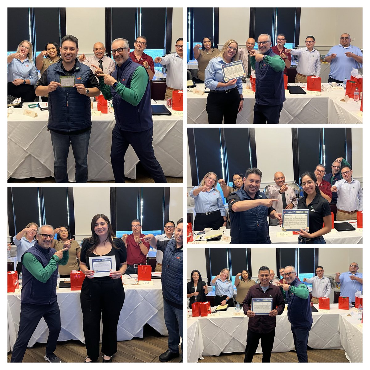 CZRFAZ99's tweet photo. A great workshop with these CA leaders | LWI
#ChilisLWI
#ChilisLove
#ChilisCalifornia https://t.co/rpVzsDt7oP