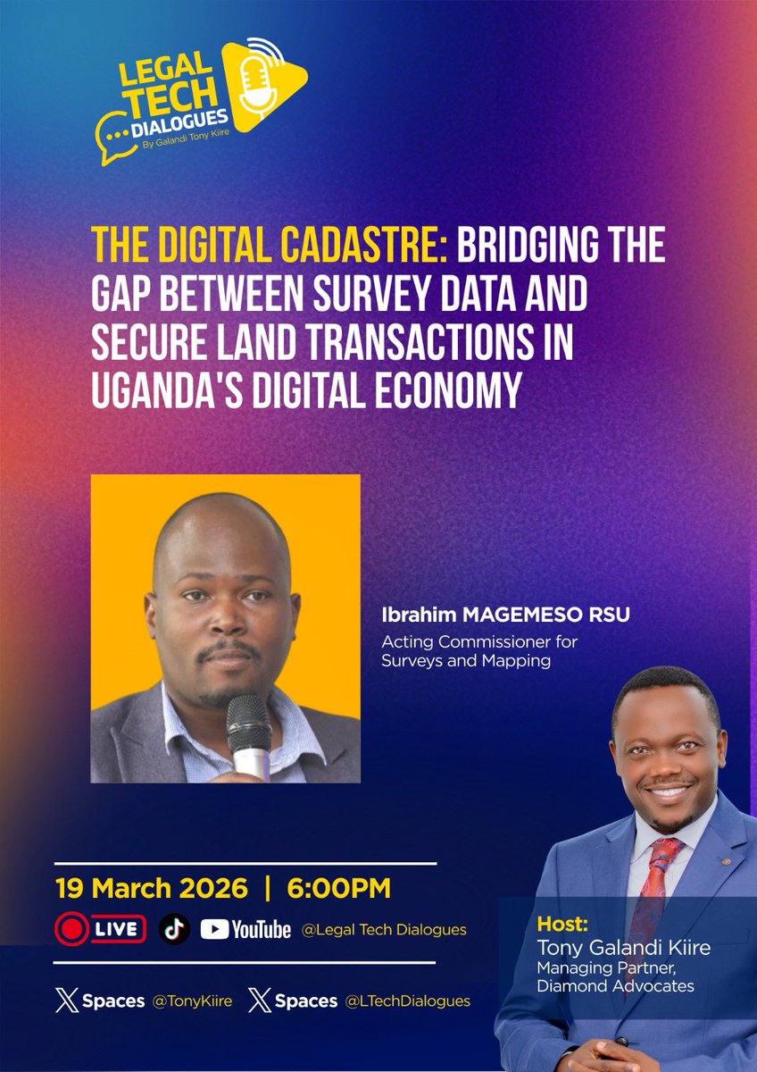 Galandi Tony Kiire tweet media