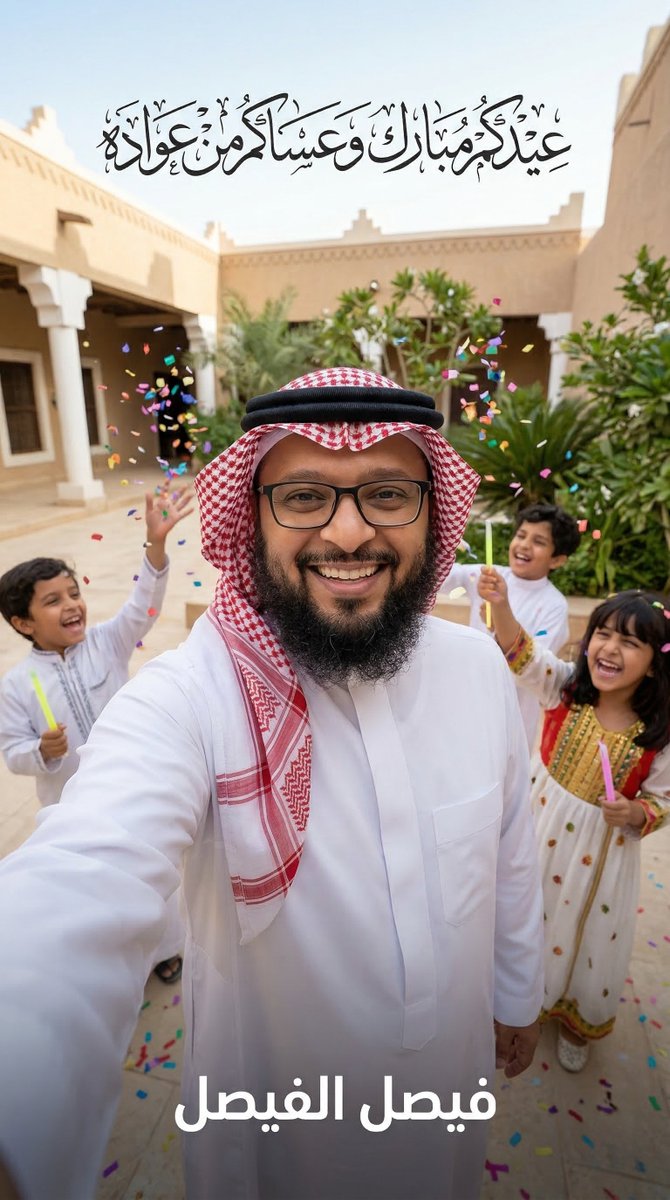 Faisal Al Faisal tweet media