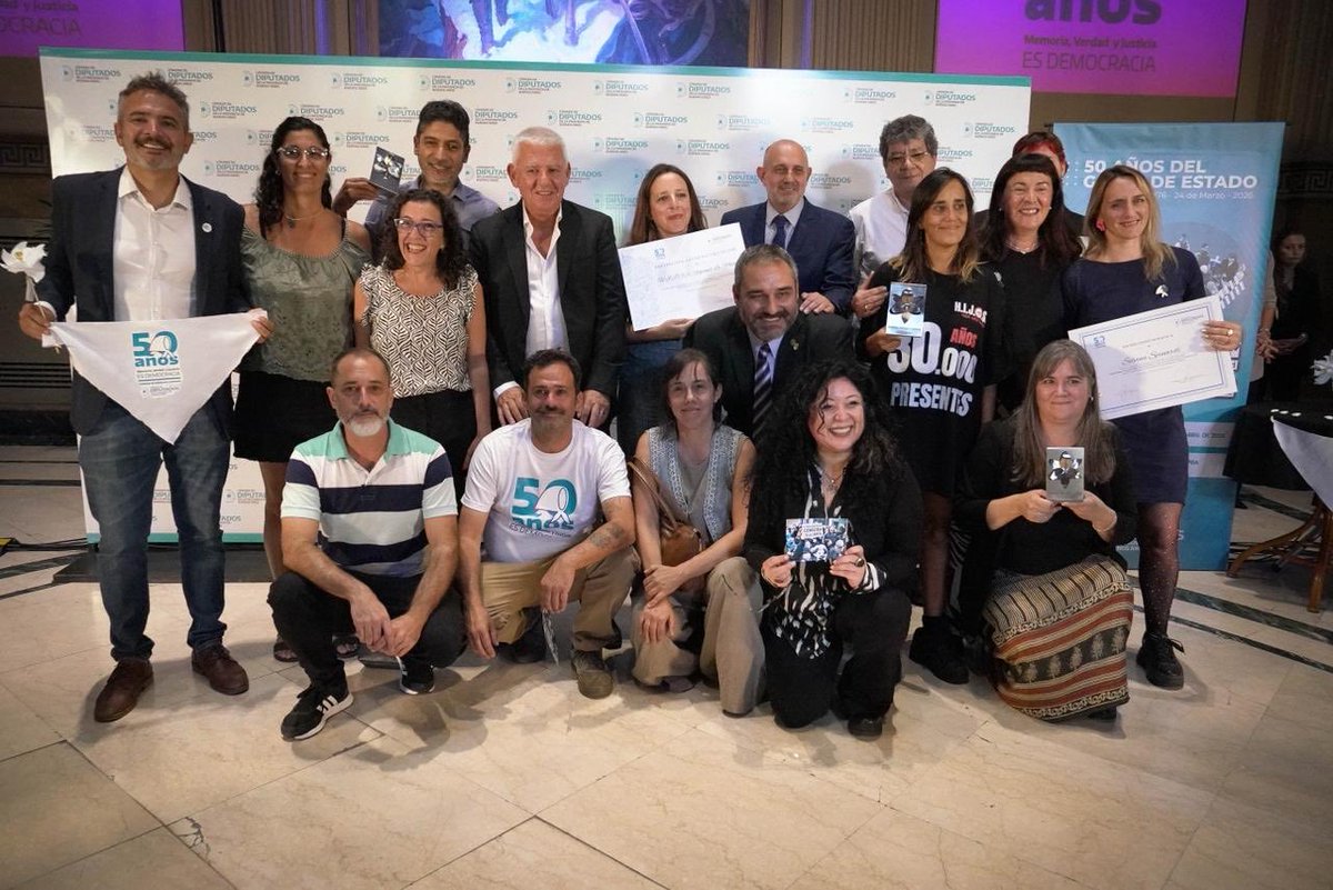 Derechos Humanos PBA tweet media