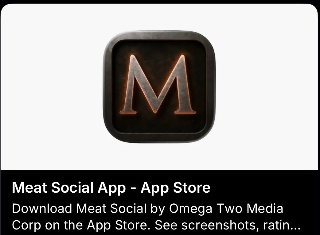 Content Creators Check This Out!

I Am Honored That <a href="/xTylerJReedx/">Tyler J. Reed</a> Has Selected Me To Sign Up For This Amazing App Below. It Is Catered To All Content Creators And Their Fans. It’s Like Grindr, Scruff, And Growlr Had A Threesome 😜. Sign Up, IT’S FREE! 💋

apps.apple.com/app/id67461424…