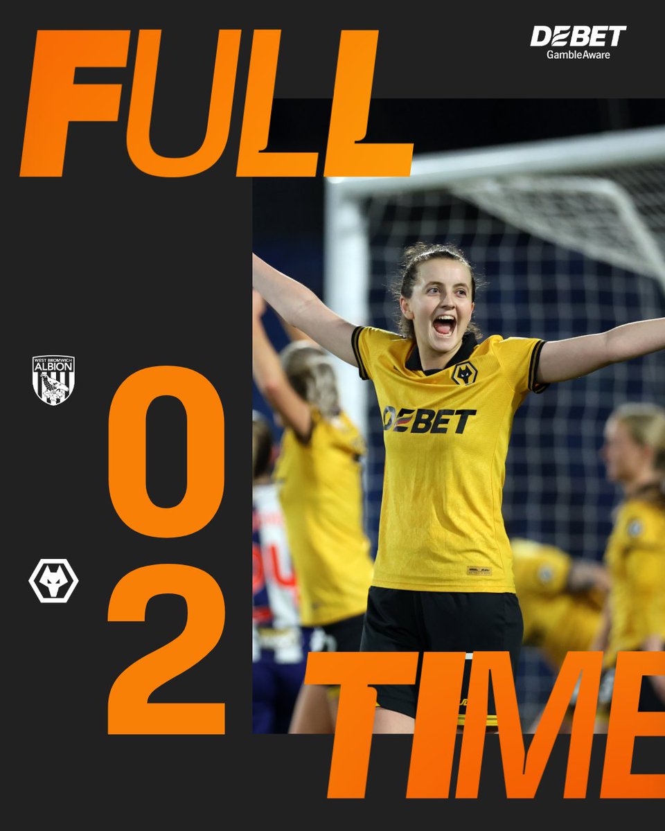 Wolves Women FC tweet media