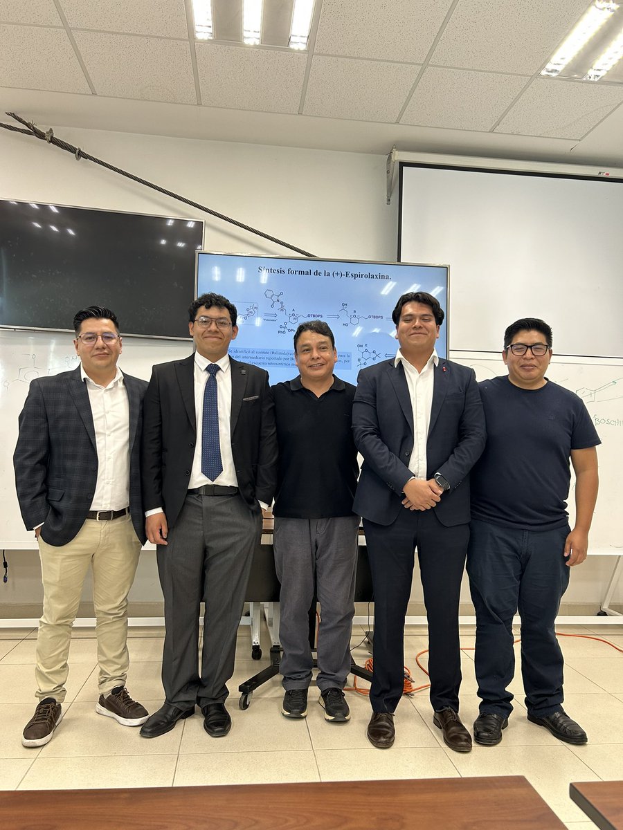 Sartillo-Piscil OrgChemLab tweet media