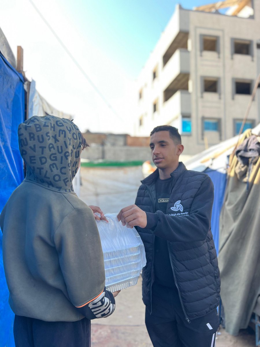 AZZAM AID tweet media